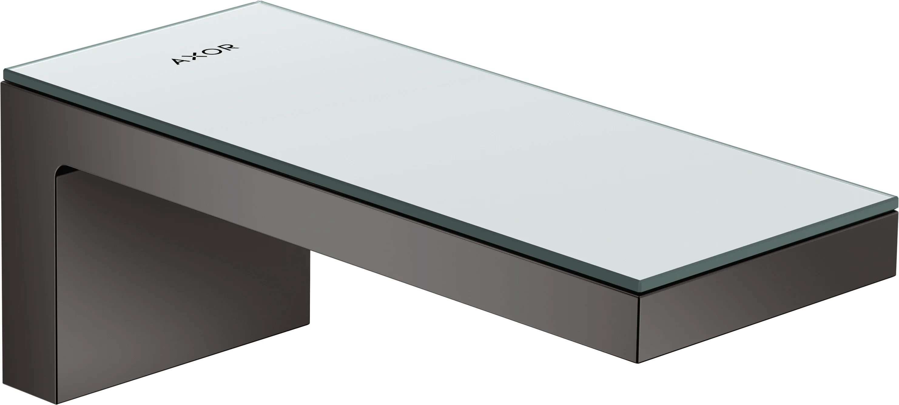 Hansgrohe AXOR MyEdition Glasplatte 200 mm abnehmbar