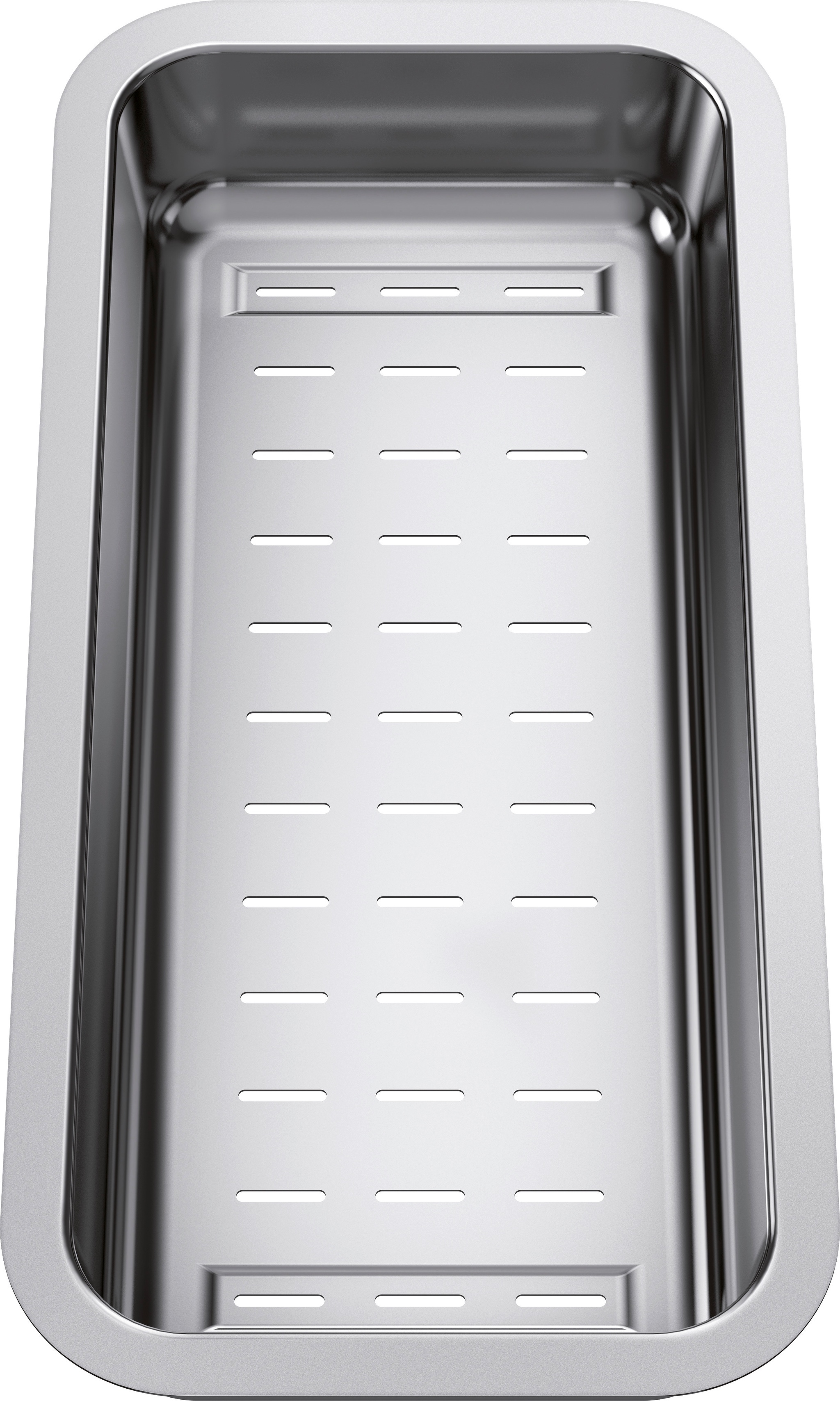 Multifunktionsschale aus Edelstahl Multifunktionsschale aus Edelstahl