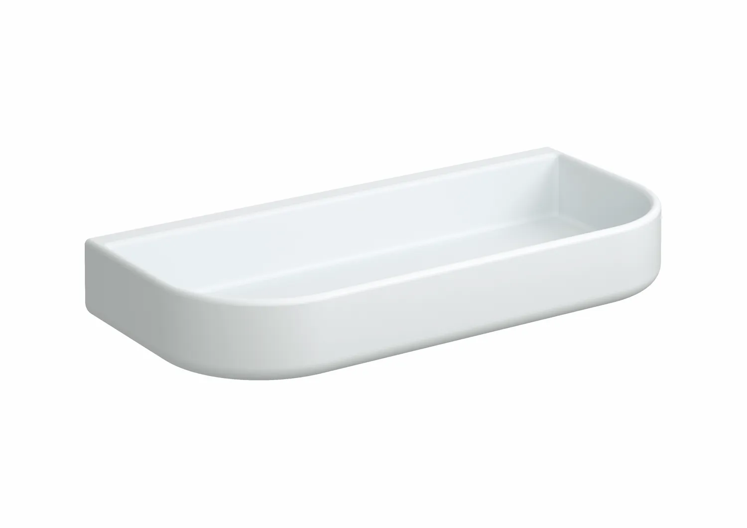 HEWI Ablage „Serie 477“ in 25 × 3,5 × 11,5 cm HEWI Ablage „Serie 477“ in 25 × 3,5 × 11,5 cm