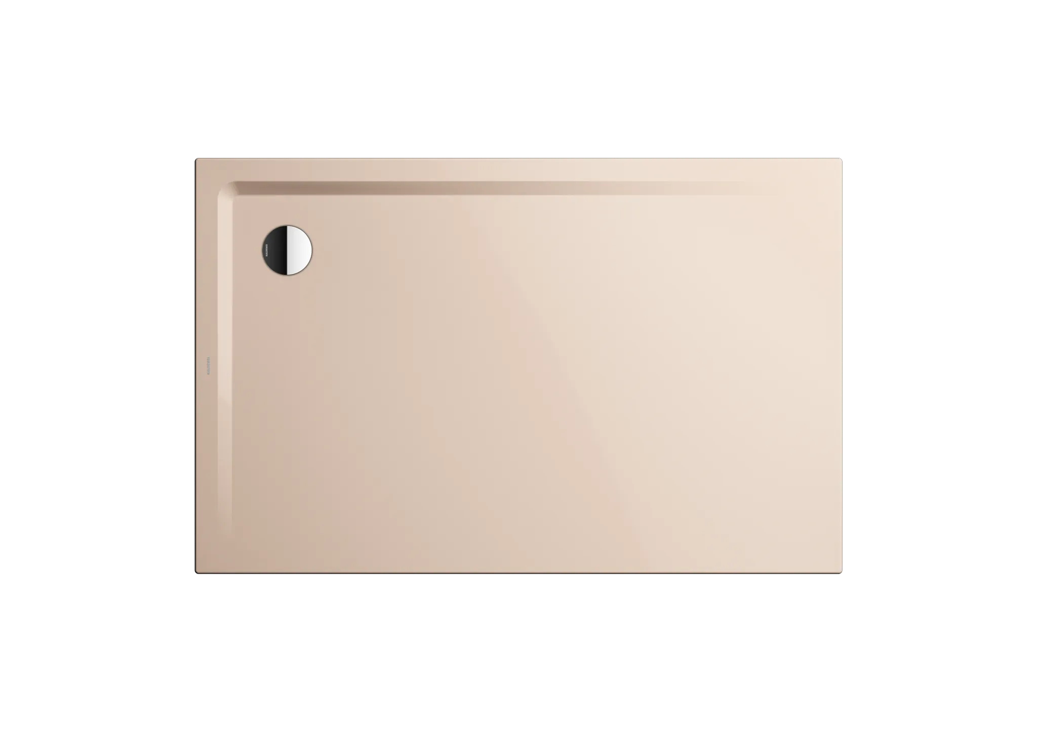 Kaldewei Duschwanne „Superplan“ 75 × 170 cm ohne Oberflächenbeschichtung, mit Perl-Effekt, in bahamabeige Kaldewei Duschwanne „Superplan“ 75 × 170 cm ohne Oberflächenbeschichtung, mit Perl-Effekt, in bahamabeige