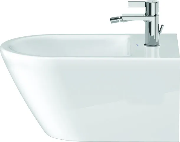 Duravit Wand-Bidet „D-Neo“, Befestigung verdeckt 37 × 54 × 27 cm