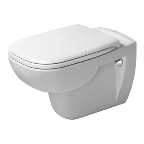 Wand-Tiefspül-WC „D-Code“ 35,5 × 36 × 54,5 cm, ohne Spülrand Wand-Tiefspül-WC „D-Code“ 35,5 × 36 × 54,5 cm, ohne Spülrand