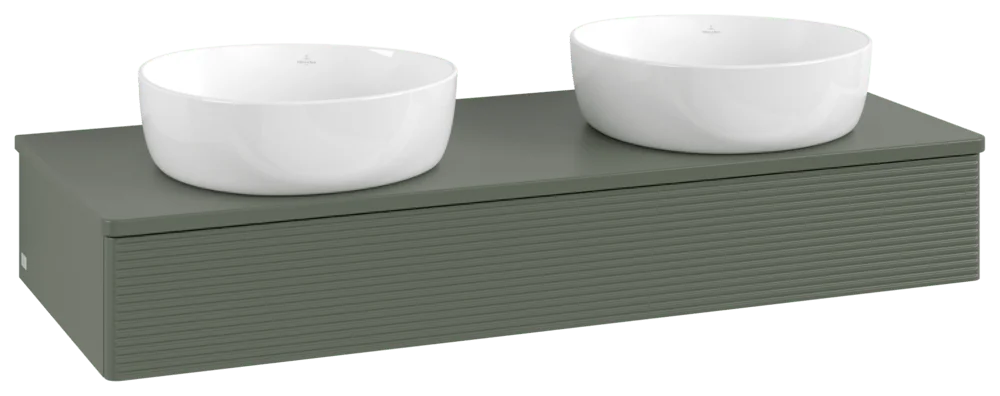 Villeroy & Boch Antao L13_5 Waschbeckenunterschrank 1200x190x500mm Villeroy & Boch Antao L13_5 Waschbeckenunterschrank 1200x190x500mm