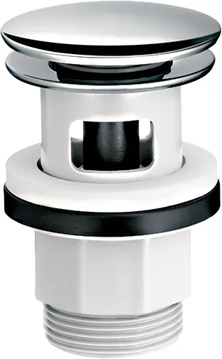 Ablaufgarnit. Push-Open KS G 1 1/4