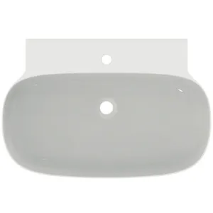 Ideal Standard Waschtisch Linda-X, 1 Hahnloch, weiß, 750x500x135 mm, geschliffen Ideal Standard Waschtisch Linda-X, 1 Hahnloch, weiß, 750x500x135 mm, geschliffen