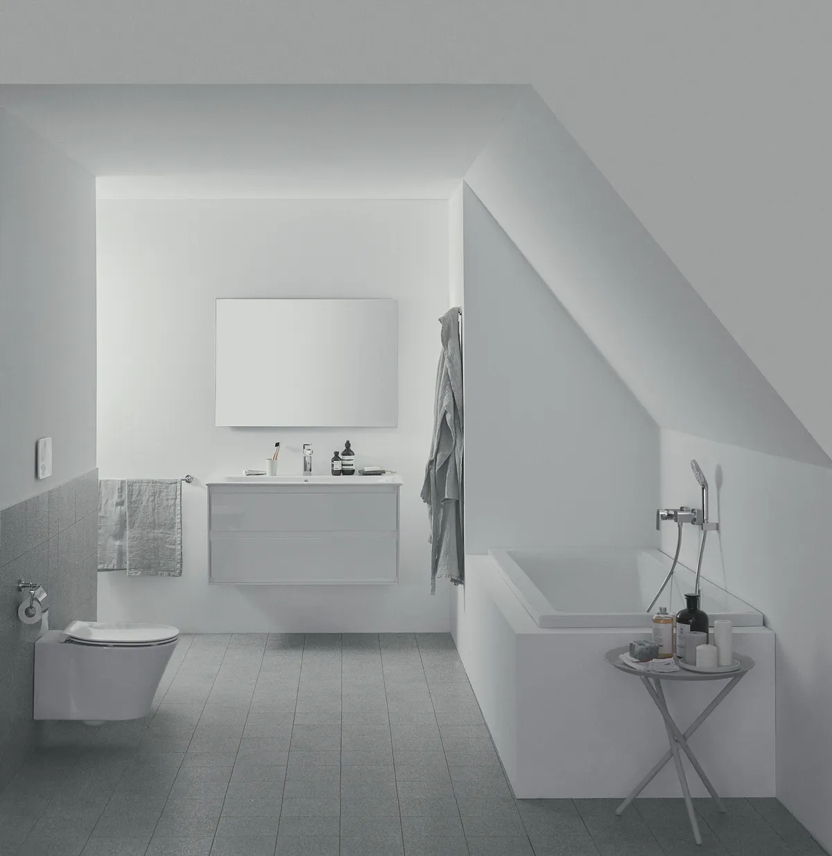 Ideal Standard Badewanne „ConnectAir“ 80 × 180 cm