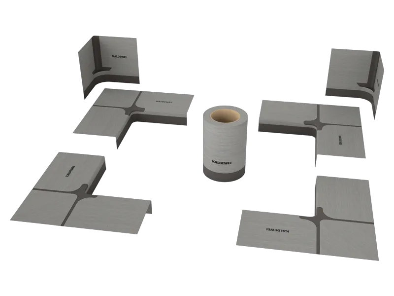 Kaldewei Dichtset Bodeneben Viertelkreis Kaldewei Dichtset Bodeneben Viertelkreis