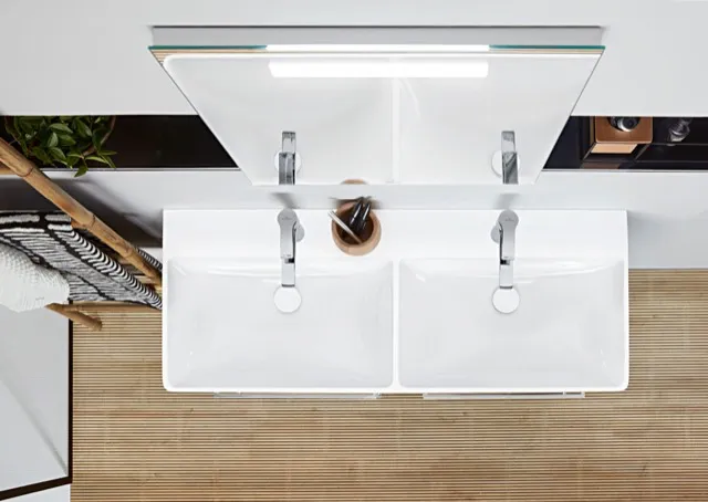 Villeroy & Boch Spiegel „More to See One“ 600 × 600 mm Villeroy & Boch Spiegel „More to See One“ 600 × 600 mm