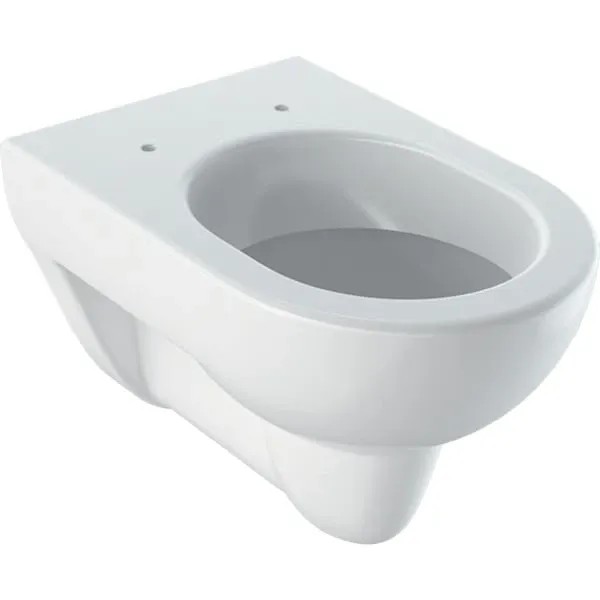 Set-WC Geberit Tiefspül-WC Renova mit Geberit WC-Sitz Soft Closing