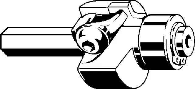 Viega „Sanfix“ Senkfräser 1/2″ Viega „Sanfix“ Senkfräser 1/2″