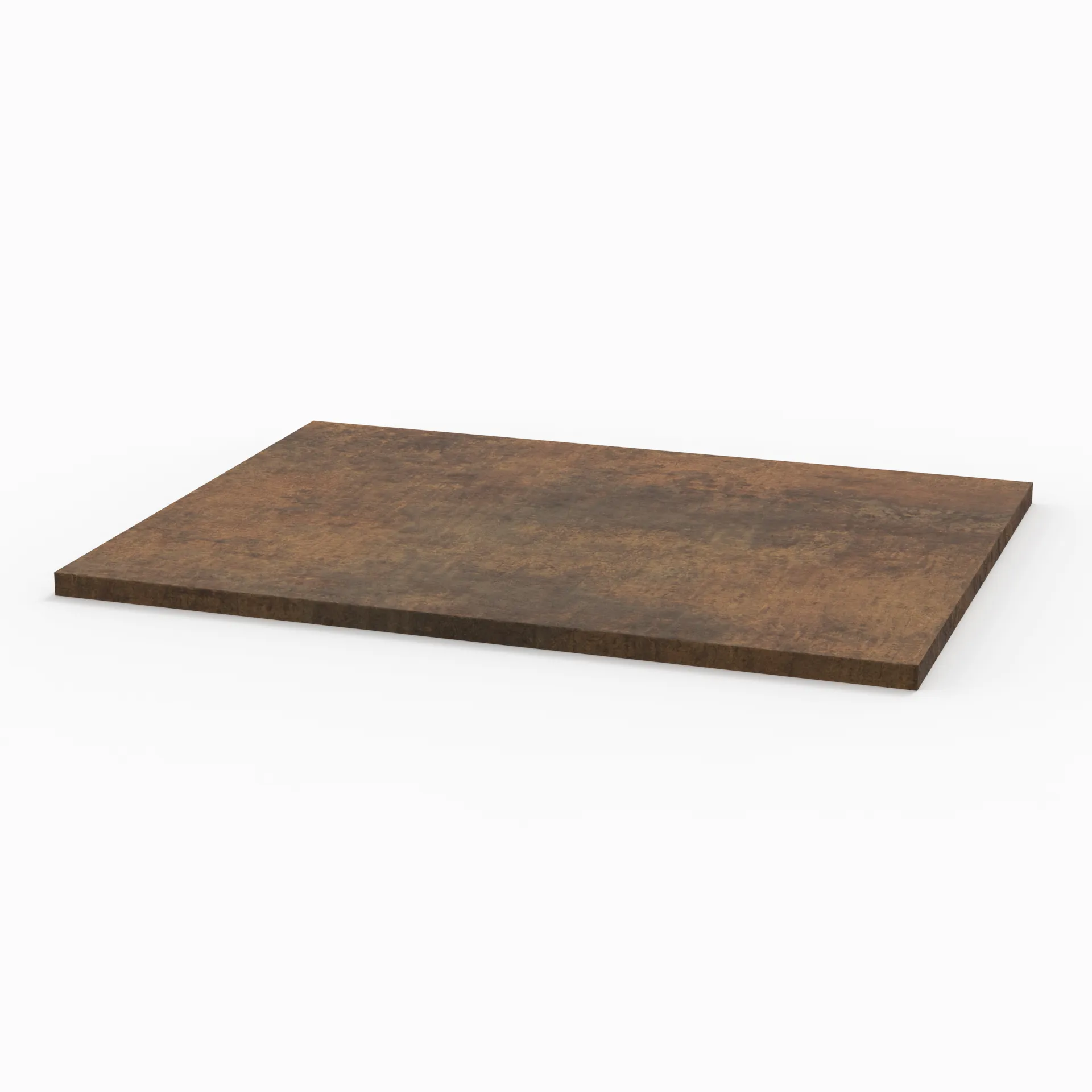 Sanipa Abdeckplatte „2morrow“ in Patina-Bronze, 703 × 521 × 18 mm