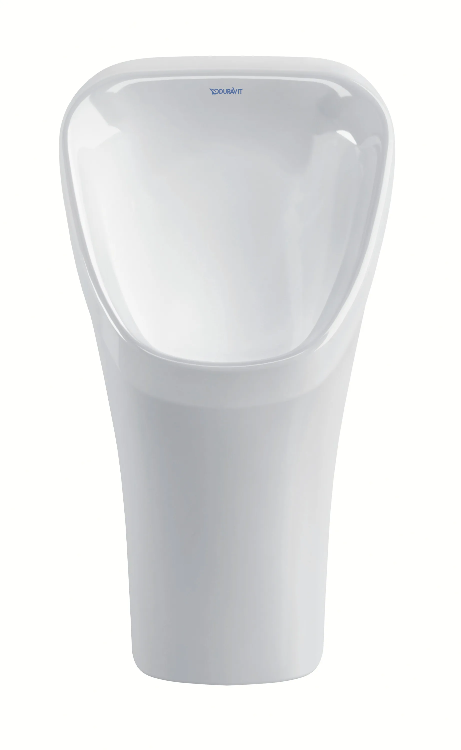 Urinal DuraStyle Dry, wasserlos Abgang waagerecht, GV, ohne Fliege, weiß Urinal DuraStyle Dry, wasserlos Abgang waagerecht, GV, ohne Fliege, weiß