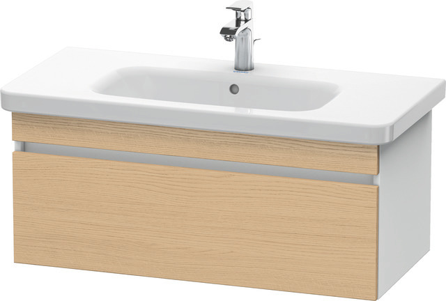 Duravit Waschtischunterschrank wandhängend „DuraStyle“ 93 × 39,8 × 44,8 cm