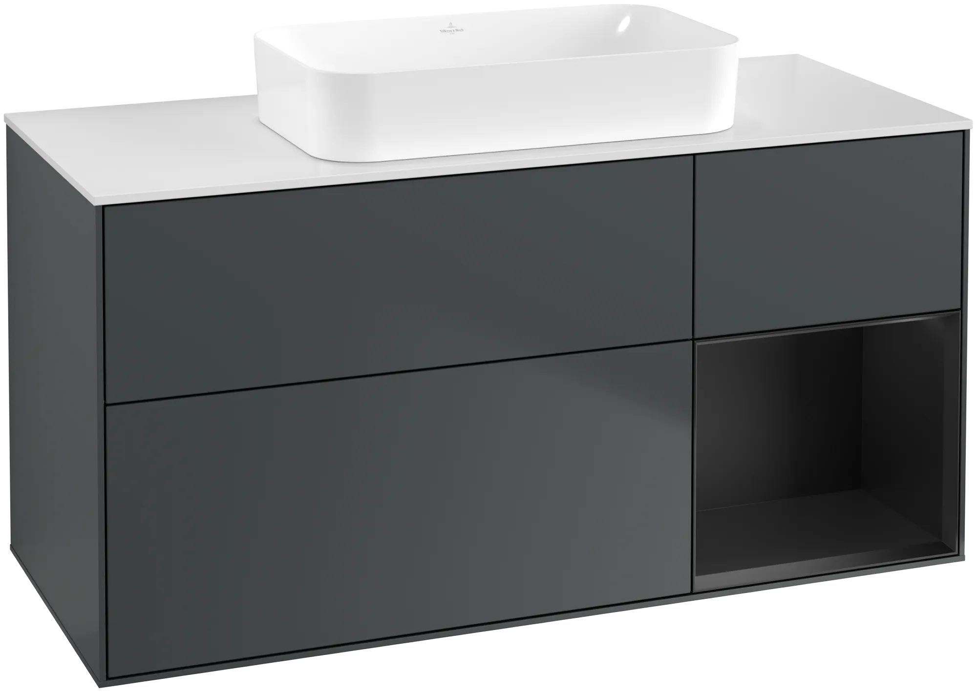 Villeroy & Boch Finion Waschbeckenunterschrank F71 1200x603x501mm