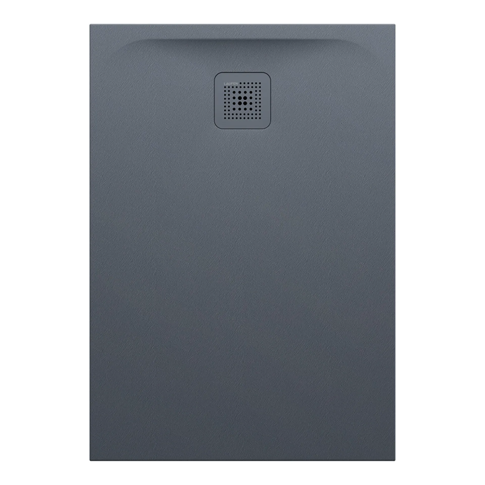 Laufen rechteck Duschwanne „Pro“ Ablauf kurze Seite 1000 × 700 mm ohne Oberflächenbeschichtung, ohne Oberflächenveredelung, in Anthrazit Laufen rechteck Duschwanne „Pro“ Ablauf kurze Seite 1000 × 700 mm ohne Oberflächenbeschichtung, ohne Oberflächenveredelung, in Anthrazit