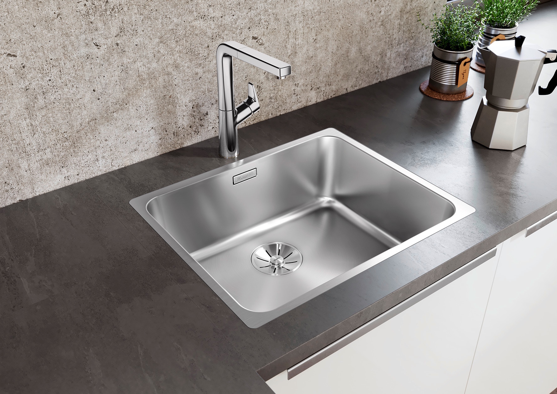 BLANCO SOLIS 400-IF BLANCO SOLIS 400-IF