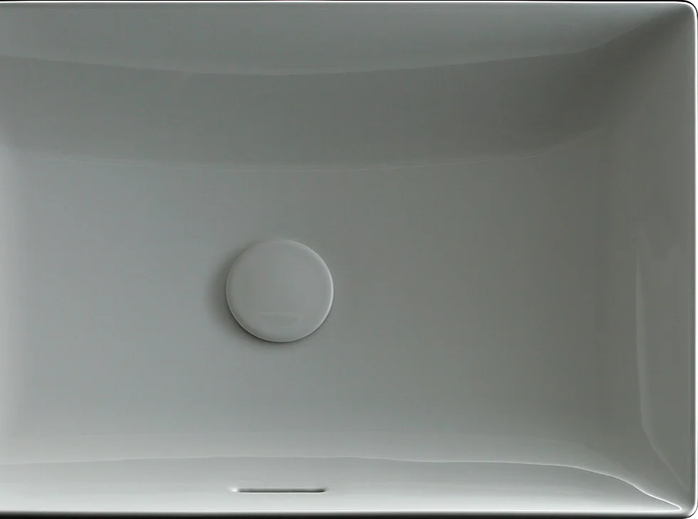 Toto Aufsatzwaschtisch „TR“ 600 × 380 × 137 mm