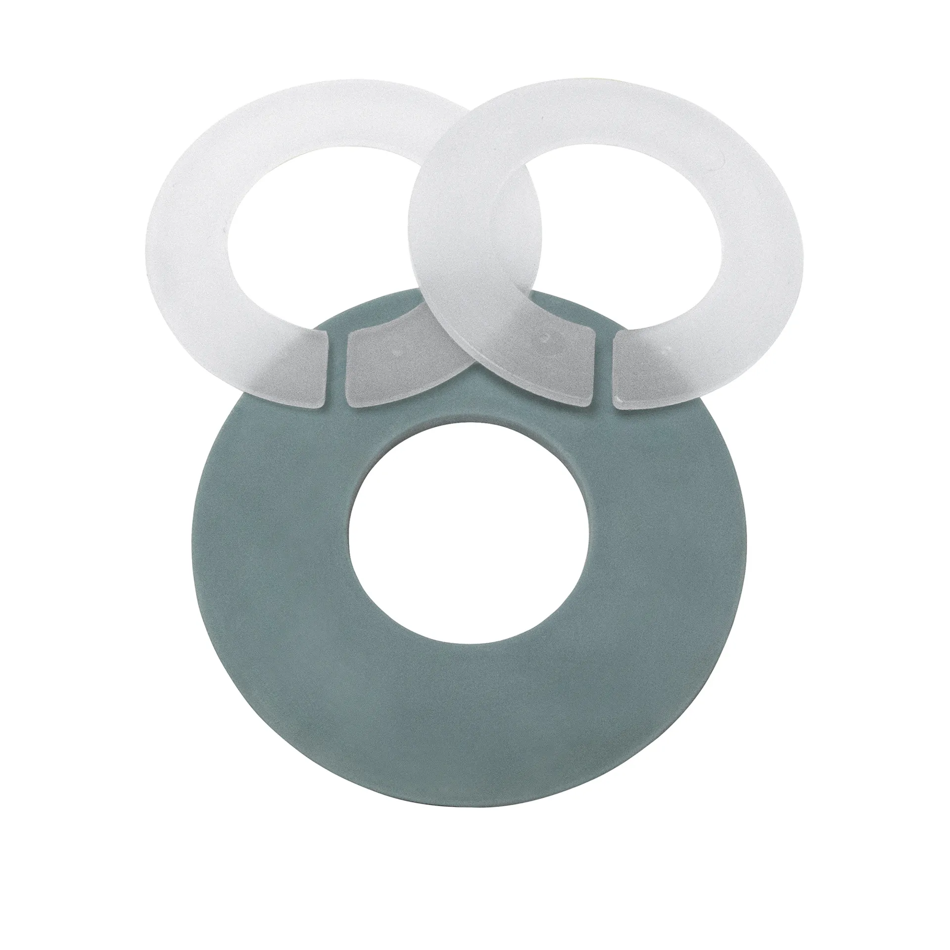 Flachdichtung zu Heberglocke (10er Pack) Flachdichtung zu Heberglocke (10er Pack)