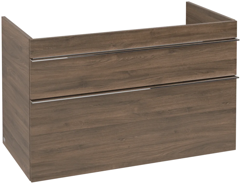 Villeroy & Boch Venticello Waschbeckenunterschrank A92601, 953x590x502mm, Arizona Oak Villeroy & Boch Venticello Waschbeckenunterschrank A92601, 953x590x502mm, Arizona Oak