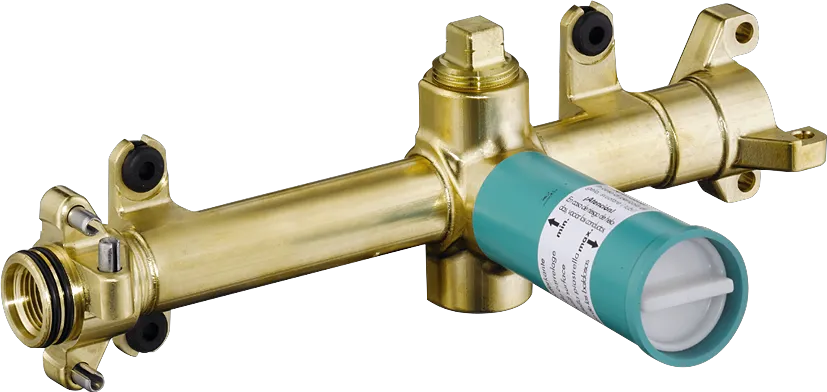 Hansgrohe AXOR ShowerSolutions Wanneneinlauf Grundkörper DN20, Unterputz, für Schwalleinlauf Hansgrohe AXOR ShowerSolutions Wanneneinlauf Grundkörper DN20, Unterputz, für Schwalleinlauf