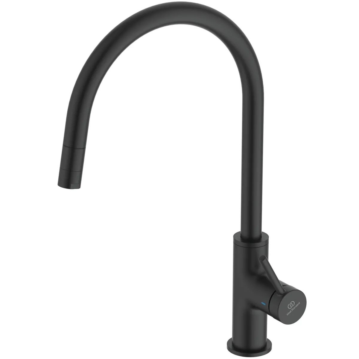 Ideal Standard Küchenarmatur Ceraline Nuovo, Ausladung 218mm, SilkBlack Ideal Standard Küchenarmatur Ceraline Nuovo, Ausladung 218mm, SilkBlack