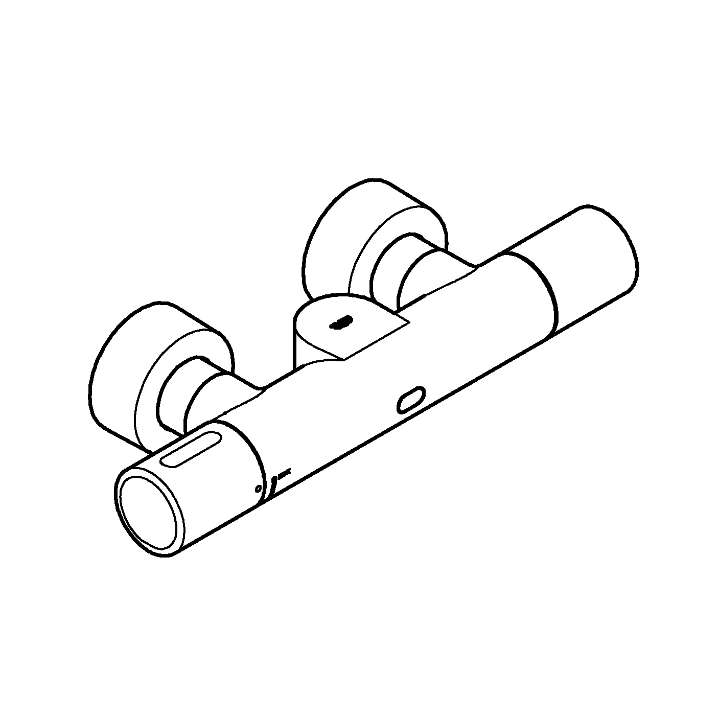 Infrarot-Elektronik für Brausebatterie Eurosmart Cosmopolitan E Special 36457, mit Mischeinrichtung und Thermostat, Rückflussverhinderer, 6 V