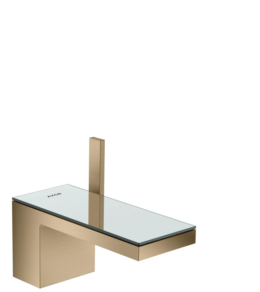 Hansgrohe AXOR MyEdition Glasplatte 200 mm abnehmbar