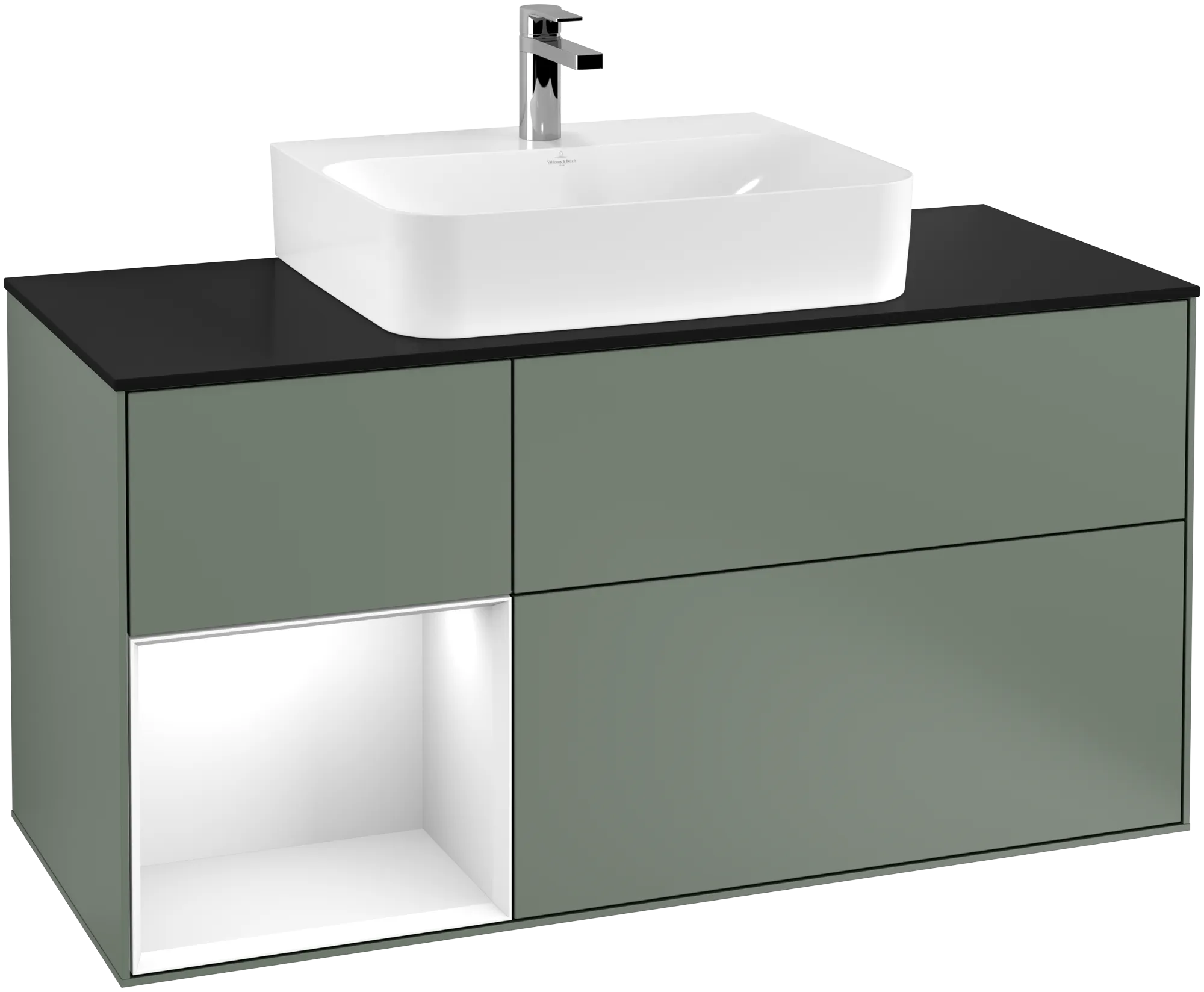 Villeroy & Boch Finion Waschbeckenunterschrank F16