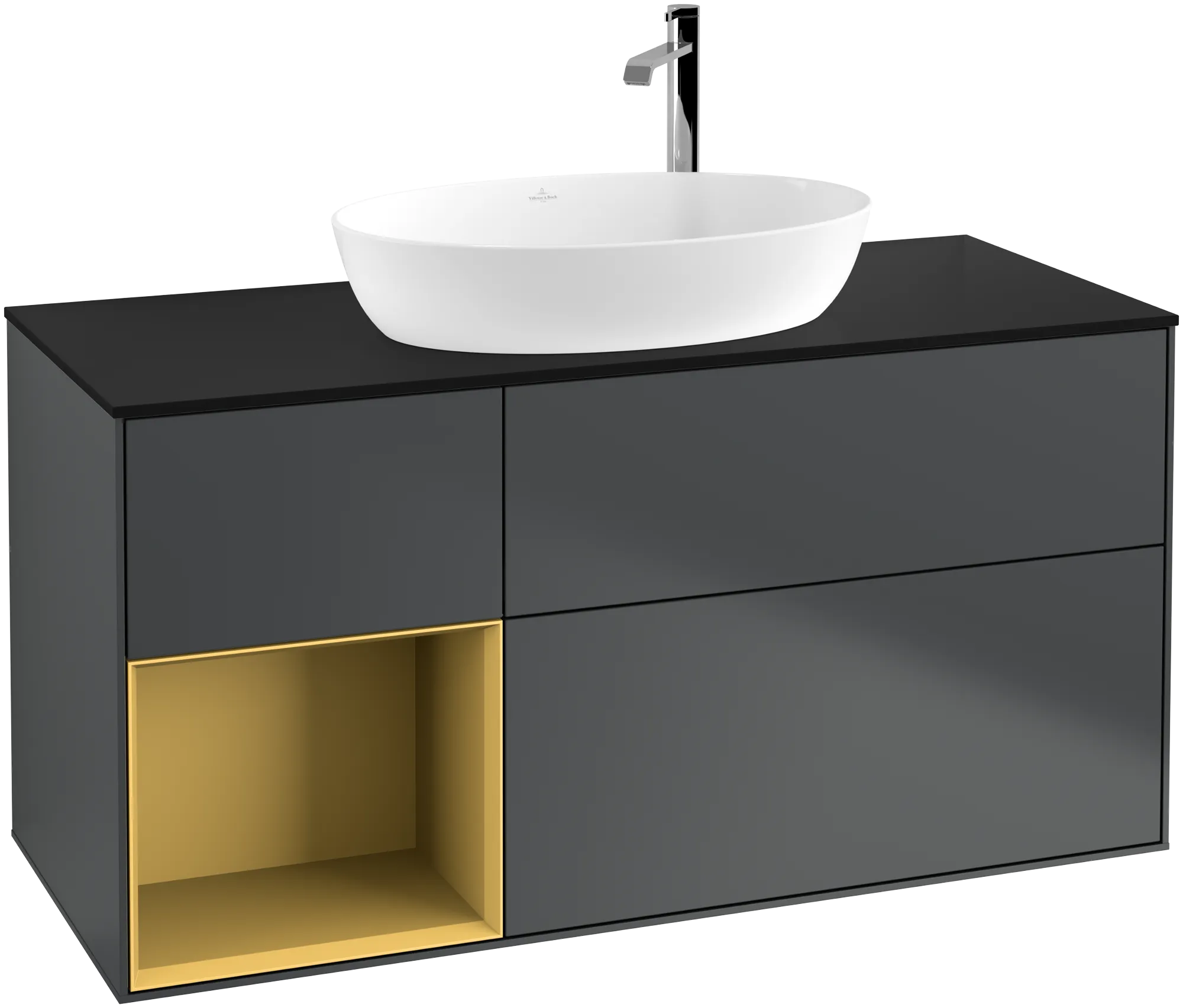 Villeroy & Boch Finion Waschbeckenunterschrank G94, 1200x603x501mm