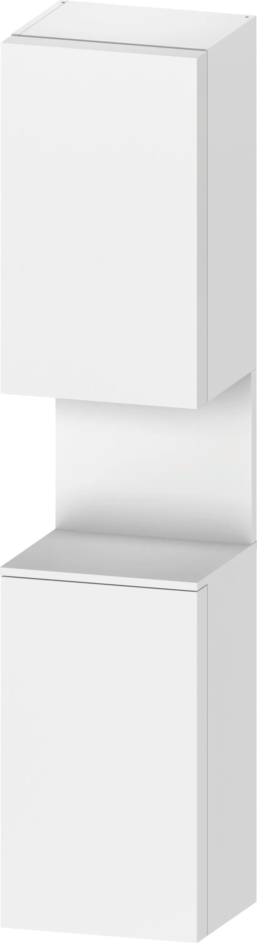 Duravit Hochschrank „Qatego“ 40 × 176 × 36 cm, ohne Beleuchtung