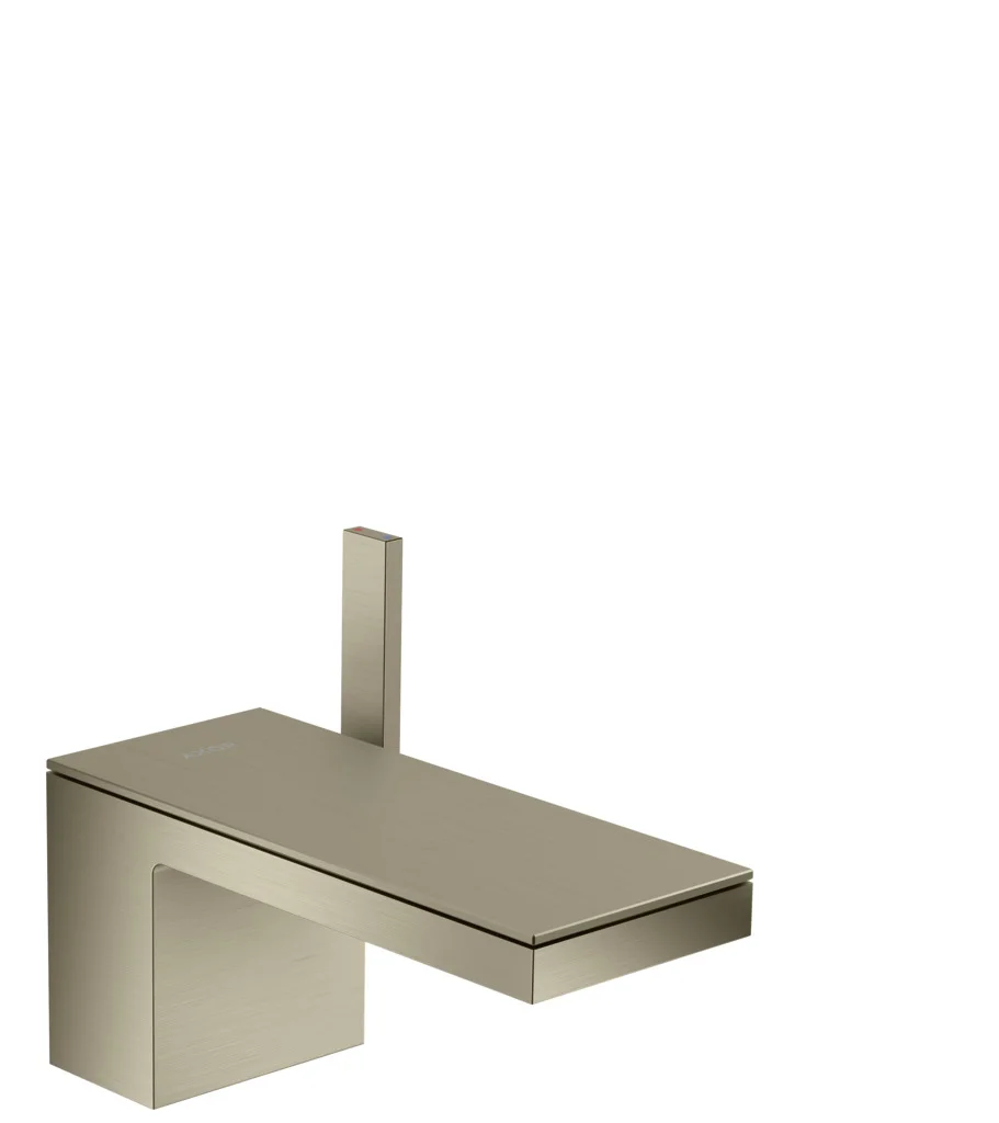 Hansgrohe AXOR MyEdition Platte 200 mm Metall Brushed Nickel abnehmbar