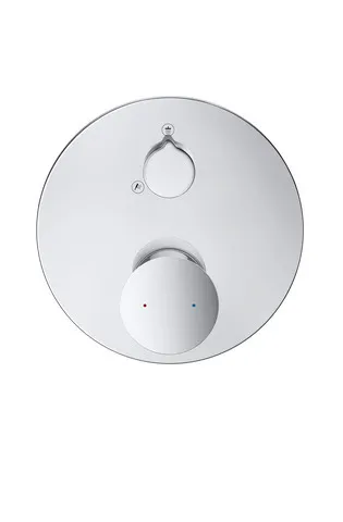 Duravit Einhand-Unterputz-Armatur „White Tulip“ in Chrom Duravit Einhand-Unterputz-Armatur „White Tulip“ in Chrom