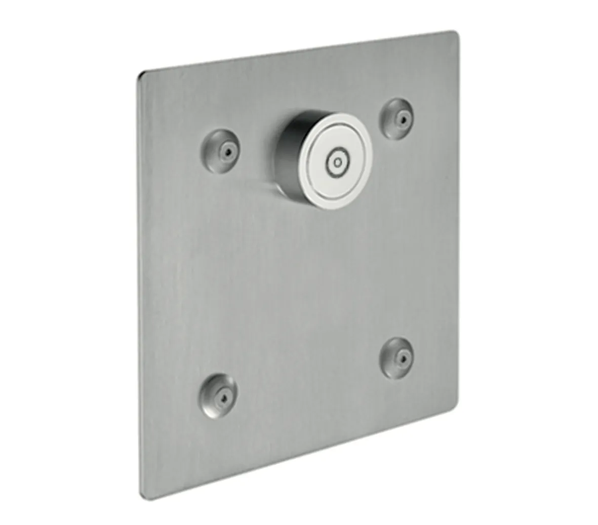 Unterputz-Dusche LINUS Basic D-C-V, Vorgemischtes Wasser, Frontplatte, IP65 (CVD-Touch-Elektronik), Frontplatte Edelstahl gebürstet Unterputz-Dusche LINUS Basic D-C-V, Vorgemischtes Wasser, Frontplatte, IP65 (CVD-Touch-Elektronik), Frontplatte Edelstahl gebürstet