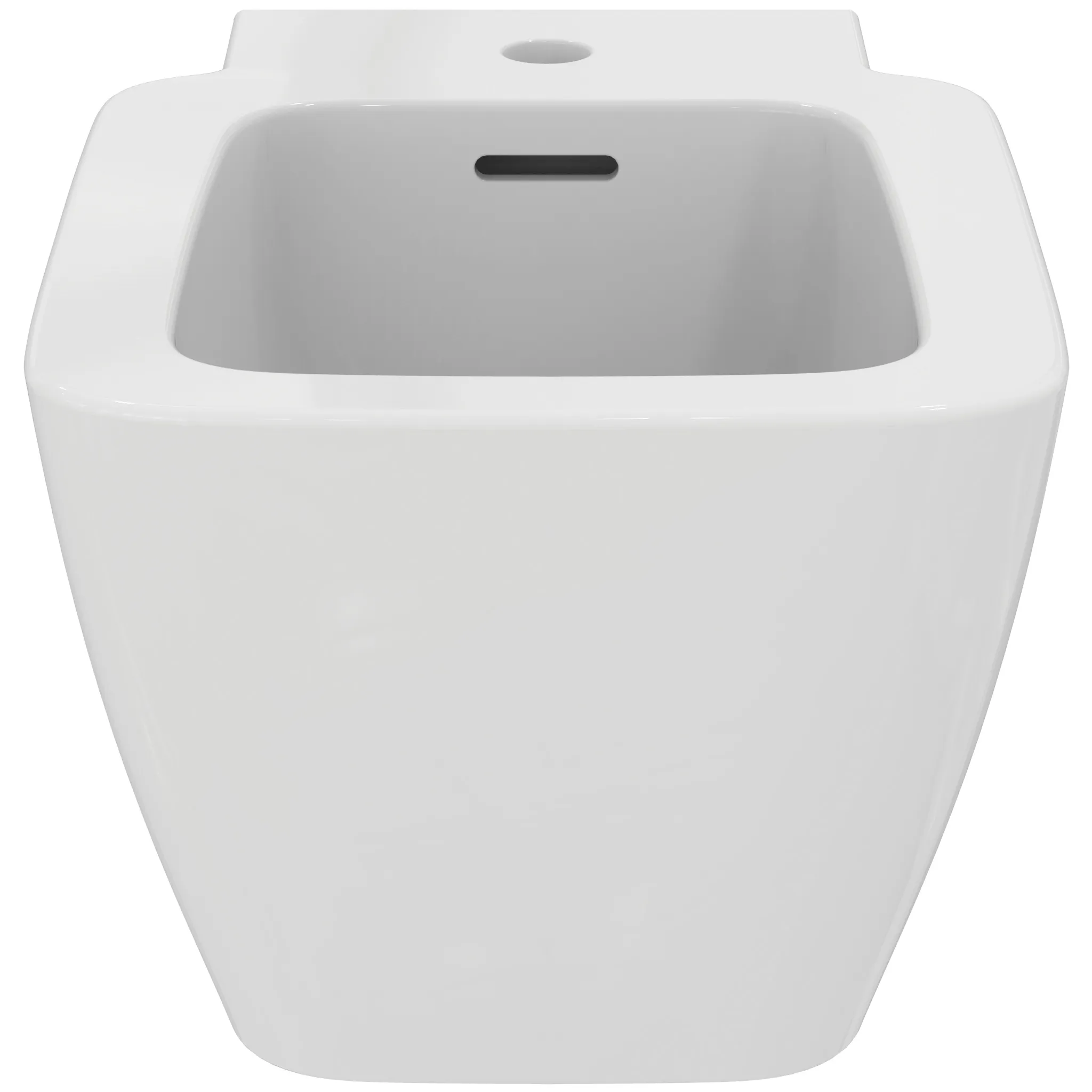 Ideal Standard Bidet „StradaII“, Befestigung verdeckt 36 × 54 × 30 cm