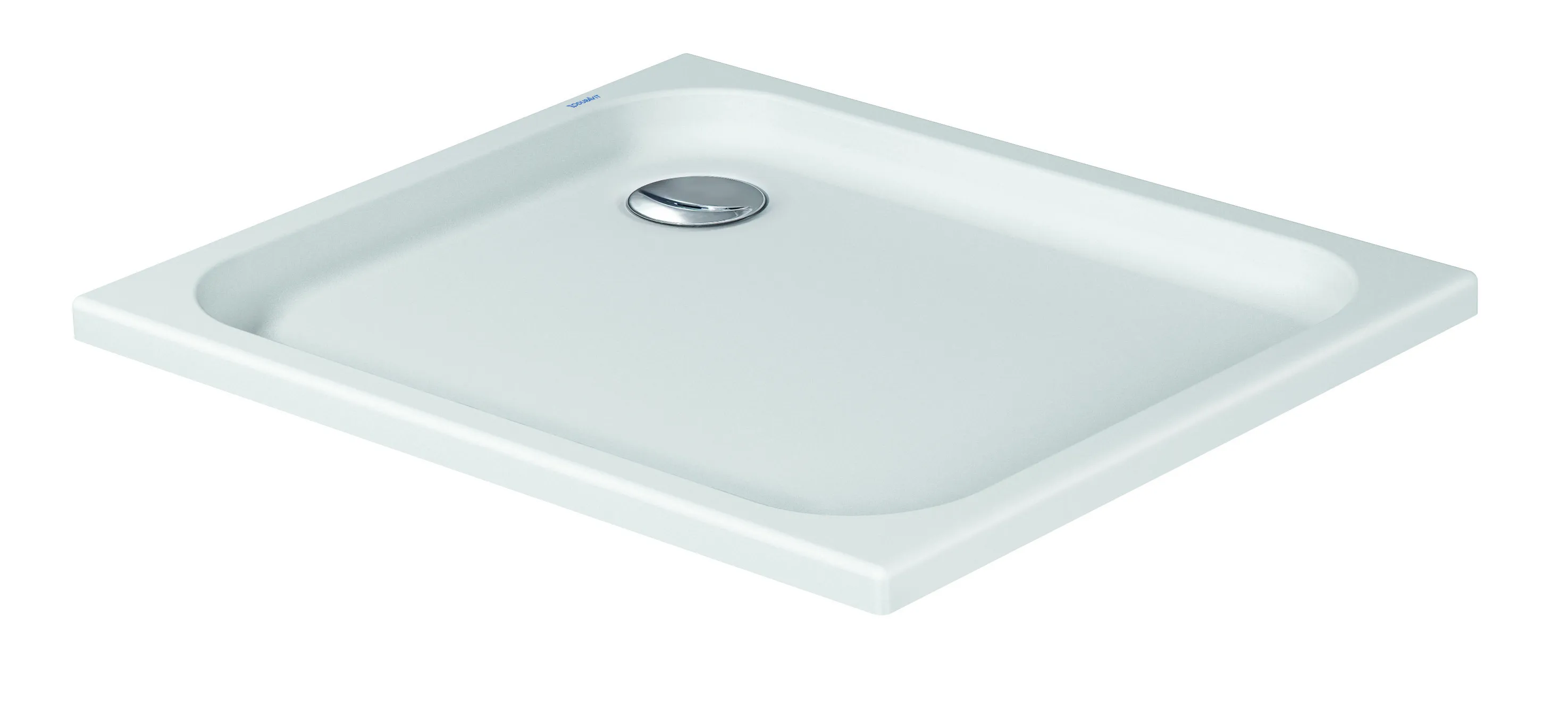 Duravit rechteck Duschwanne „D-Code“ 90 × 75 cm 