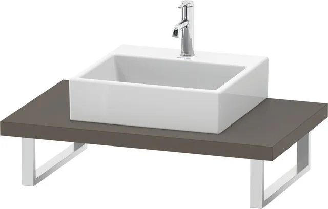 Duravit Konsole „L-Cube“ Duravit Konsole „L-Cube“