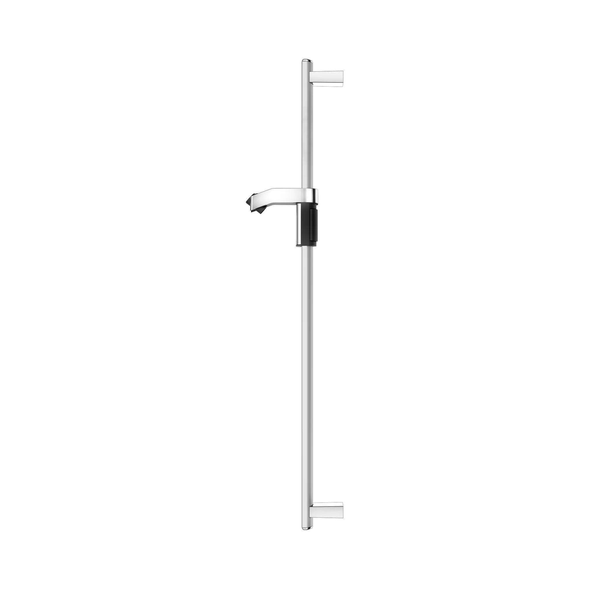 KEUCO Brause-/ Gleitstange „Axess“ in Silber (eloxiert)