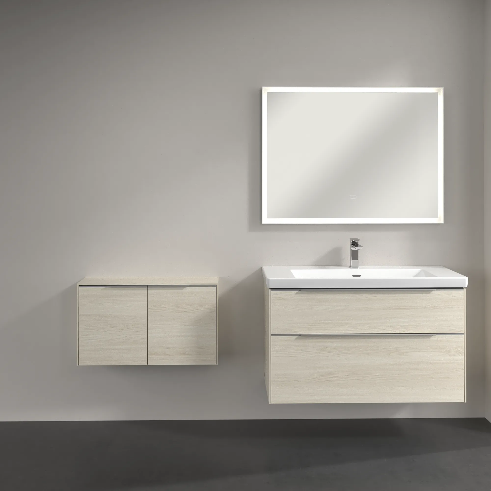 Villeroy & Boch Sideboard „Subway 3.0“ 2 Türen Villeroy & Boch Sideboard „Subway 3.0“ 2 Türen