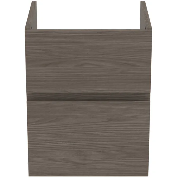 Ideal Standard Waschtischunterschrank „Finesse“ 43 × 54 × 40,2 cm Ulme dunkel Ideal Standard Waschtischunterschrank „Finesse“ 43 × 54 × 40,2 cm Ulme dunkel