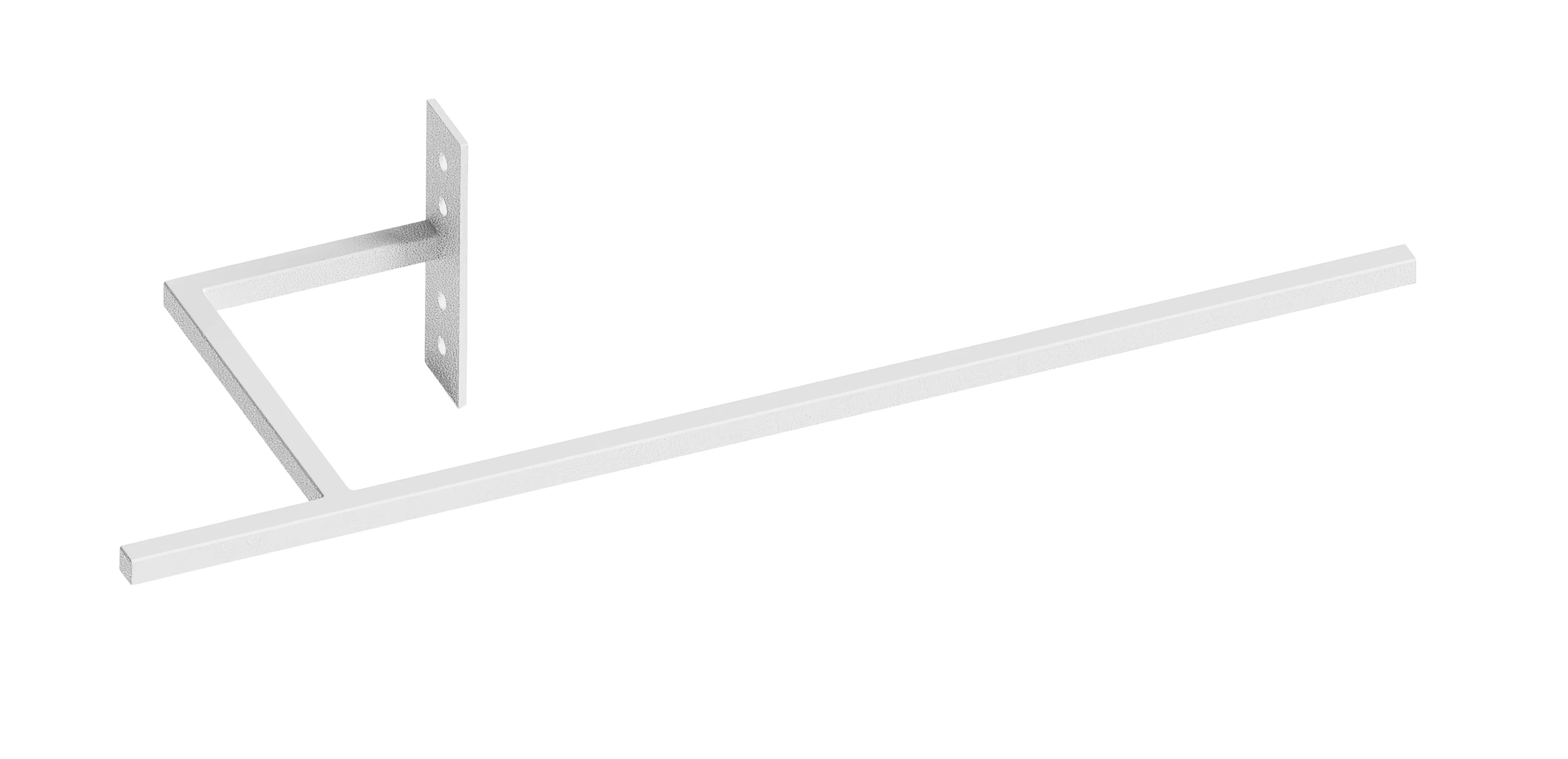 Kermi Handtuchbügel für 440 mm in Weiß (S600) Kermi Handtuchbügel für 440 mm in Weiß (S600)