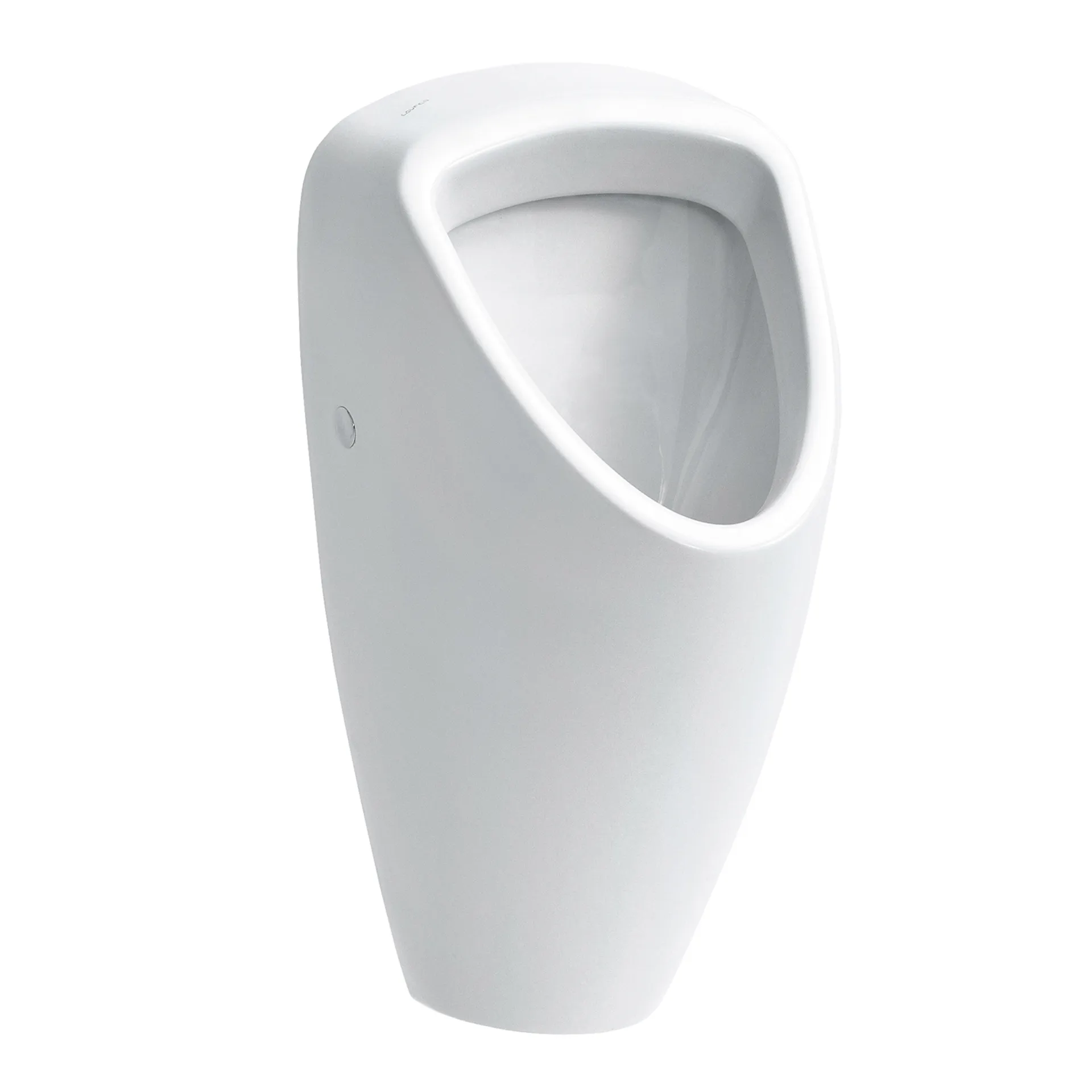 Absaugeurinal CAPRINO PLUS 350x320x645 Zulauf außen ohne Steuerung ohne Fliege weiß