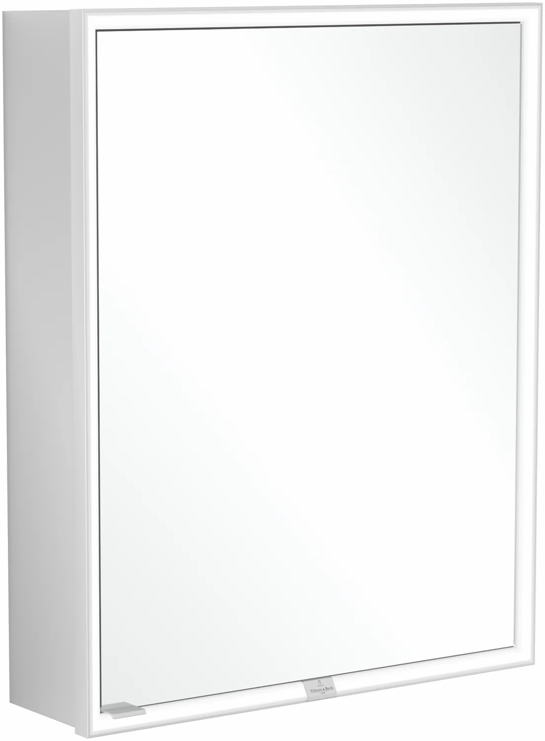 Villeroy & Boch My View Now Einbau-Spiegelschrank A4586R 600x750x168mm mit Beleuchtung Villeroy & Boch My View Now Einbau-Spiegelschrank A4586R 600x750x168mm mit Beleuchtung