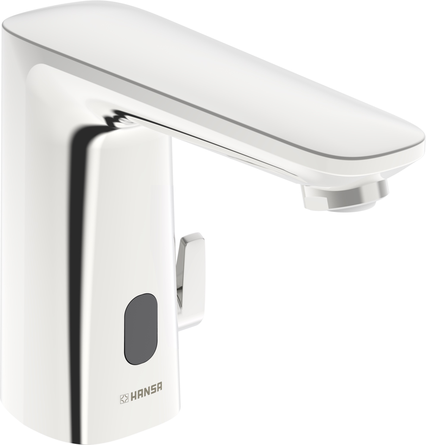 HansaELECTRA Waschtischarmatur WT-Batt., 230⁄9 V, Bluetooth HansaELECTRA Waschtischarmatur WT-Batt., 230⁄9 V, Bluetooth