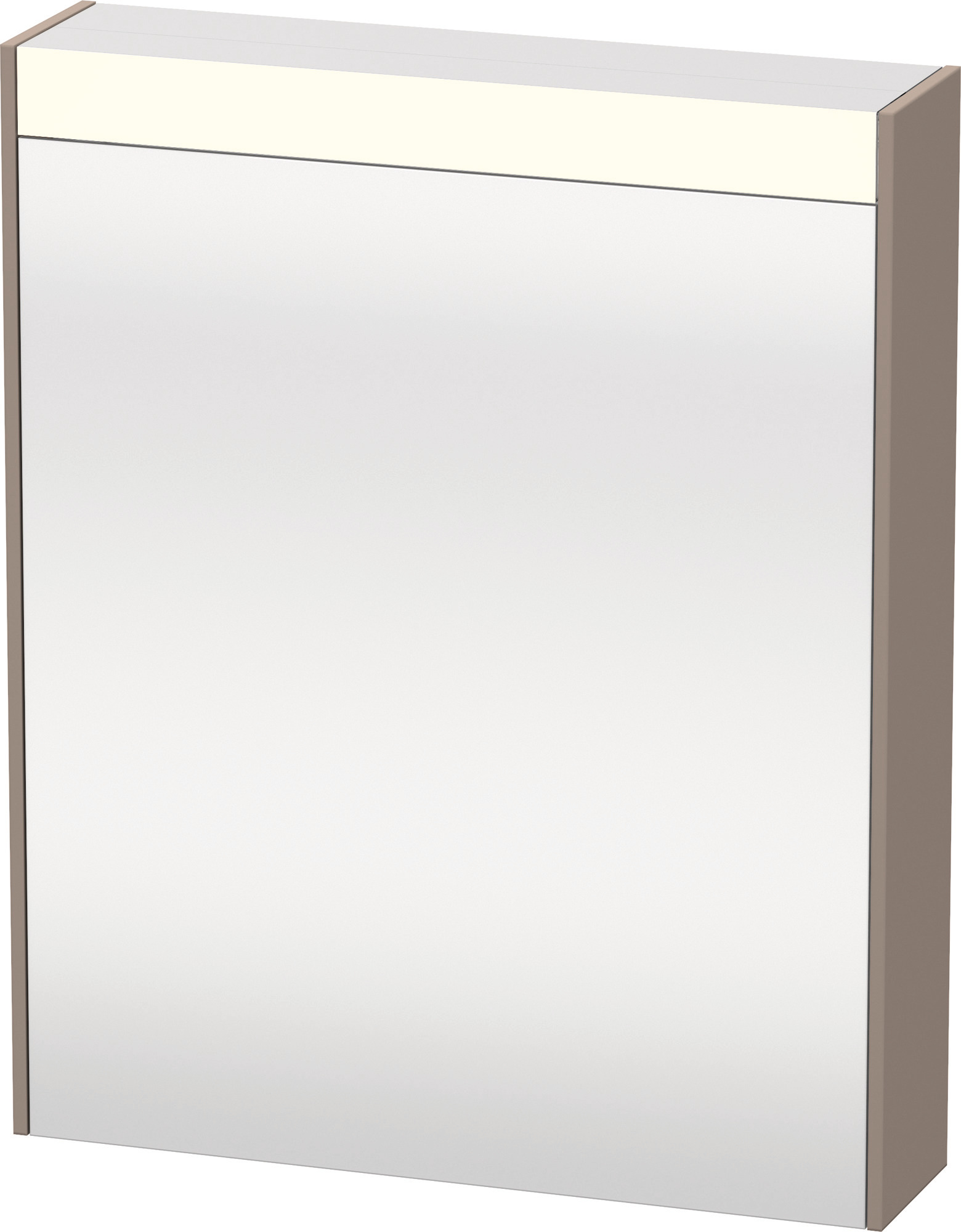 Duravit Spiegelschrank „Brioso“ 62 × 76 × 14,8 cm