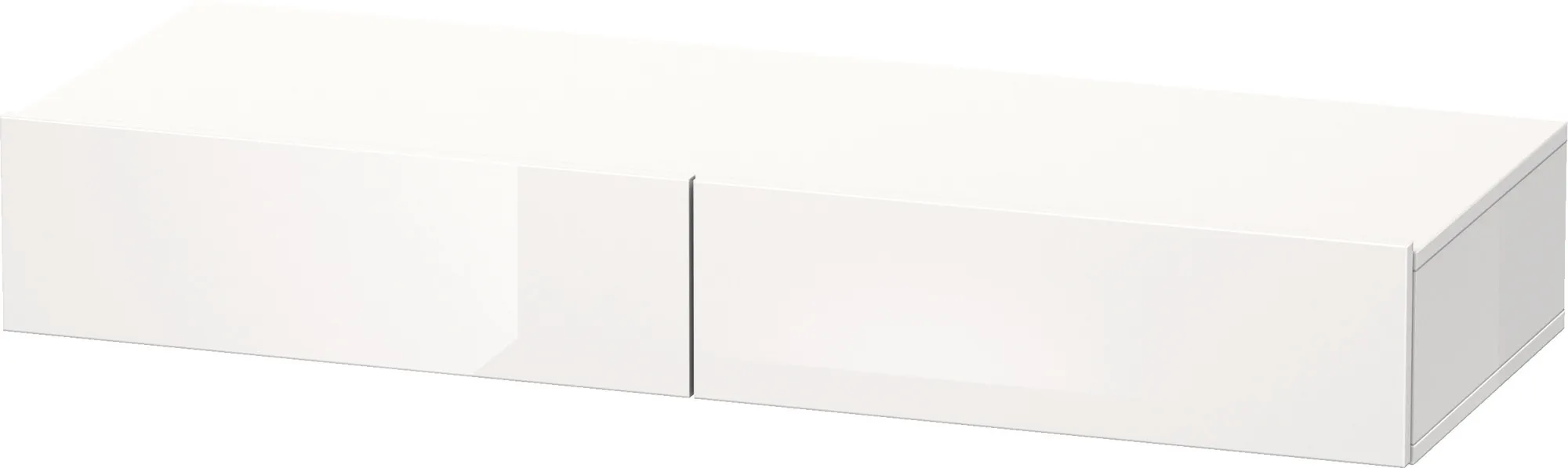 Duravit Schubkastenablage „DuraStyle“ in 120 × 18,2 × 44 cm Duravit Schubkastenablage „DuraStyle“ in 120 × 18,2 × 44 cm