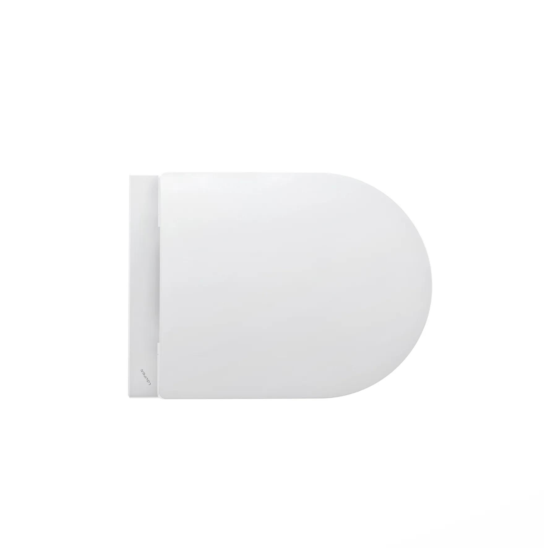 Laufen Wand-Tiefspül-WC Ausladung 49 cm „Pro“ 360 × 340 × 490 mm, ohne Spülrand