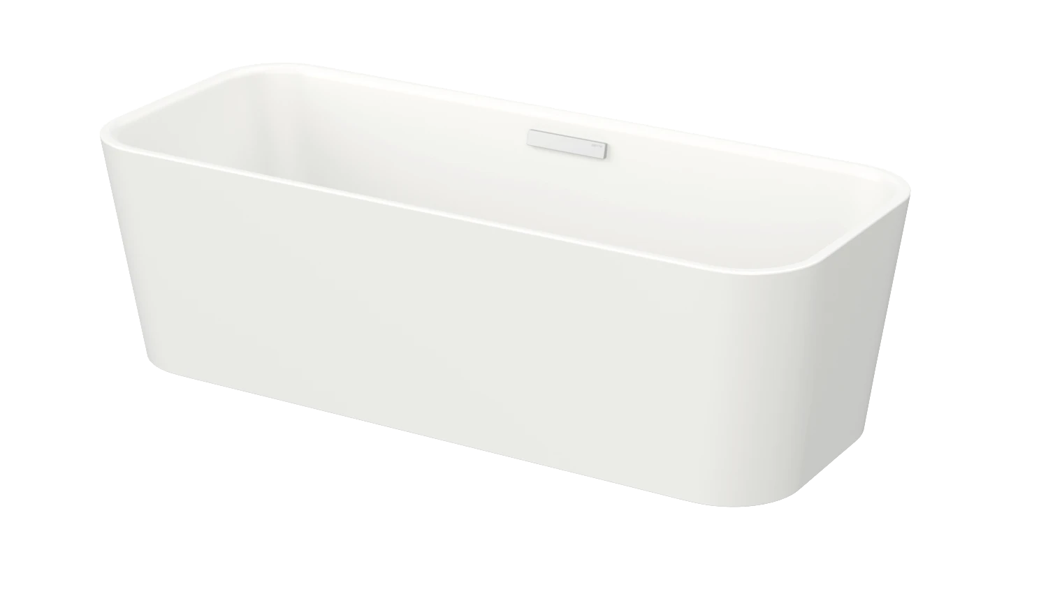 Bette rechteck Badewanne „BetteArt“ 180,5 × 75,5 cm in Snow Bette rechteck Badewanne „BetteArt“ 180,5 × 75,5 cm in Snow