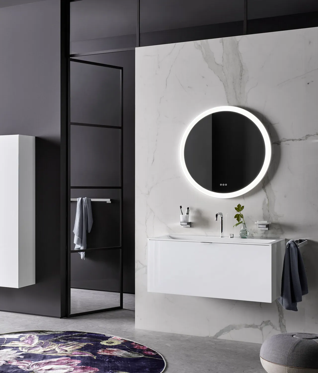 emco Lichtspiegel „round“ ⌀ 700 mm emco Lichtspiegel „round“ ⌀ 700 mm