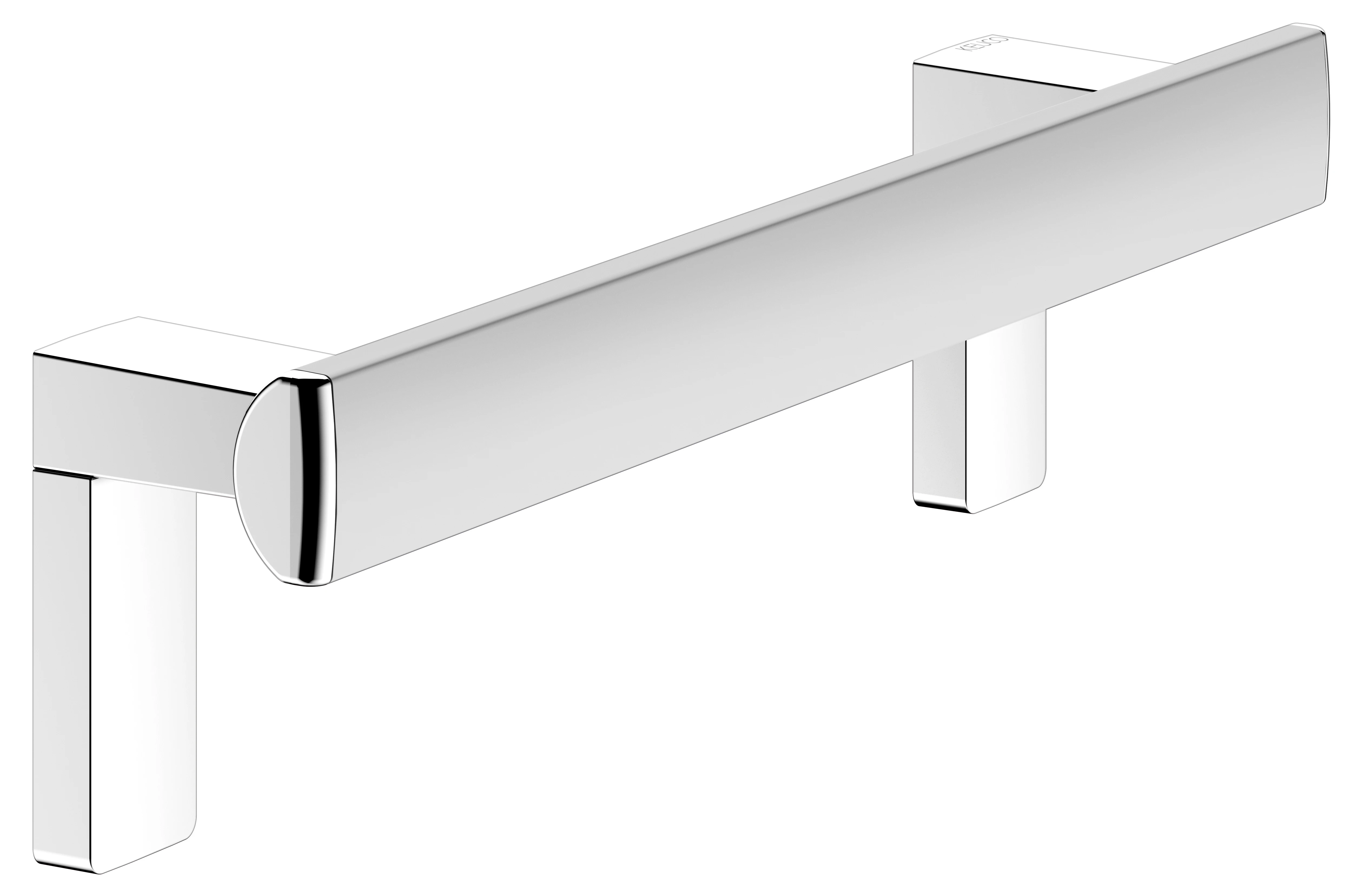 KEUCO Haltegriff „Axess“ 40 cm Ausführung in Silber (eloxiert) KEUCO Haltegriff „Axess“ 40 cm Ausführung in Silber (eloxiert)