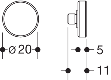 HEWI Installationsmaterial „System 900“